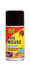 THE BIG CHEESE STV403 ANTI RODENT LACQUER 300 ml Surface Treatment Deters Rats