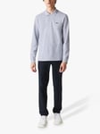 Lacoste L.13.12 Classic Regular Fit Long Sleeve Polo Shirt