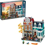 LEGO 10270 - Creator Expert Bookshop Modular Building - Retired - New & Sealed