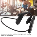 Wireless Bone Conduction Headphones Ergonomic Stable Waterproof BT Open Ear New