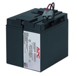 APC RBC7 Replacement Battery Cartridge - For Use With SUA1500I & SMT1