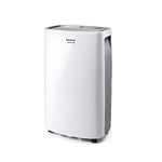 TAURUS 954514000 Pleasant Unique Deshumidificateur, Plastic, 4 liters, Blanc