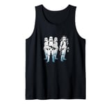 Star Wars Stormtroopers Long Live the Empire Tank Top