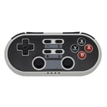 Mini Manette De Jeu Sans Fil Rétro, Compatible Bluetooth, Joystick, Télécommande Pour Console De Jeux Ios/Android/Switch/Pc