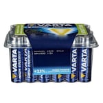 Alkaliskt Batteri Varta High Energy 24-pack (AA LR6)