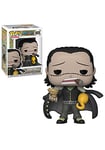 Funko POP! Animation: One Piece - Crocodile - Collectable Vinyl Figure - Gift Idea - Official Merchandise - Toys for Kids & Adults - Anime Fans - Model Figure for Collectors and Display