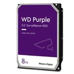 Western Digital Blue 8TB WD PURPL 8TB WD PURPLE internal hard drive 5400 RPM ...