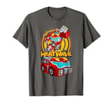 TRANSFORMERS Rescue Bots Heatwave T-Shirt