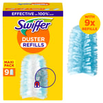 Swiffer Duster rengöringsdukar refill, 9 st