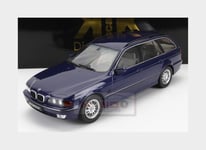 1:18 KK SCALE Bmw 530D E39 Touring Blue Metallic 1997 KKDC181081