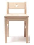 Chair Saga Blonde Beige Kid's Concept