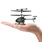 S100 Noir-Mini hélicoptère RC SYMA S100 pour enfants, super petit, avion avec maintien'altitude, jouets de dé