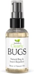 Clearly BUGS, Natural Bug and Insect Repellent. Repel Mosquitos, Flies, Insects