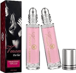 2Pcs Venom Love Cologne, Phéromones Desire,Parfum À Bille,Lure Pheromone Perfume