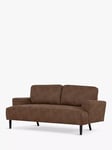 Swyft Model 05 Medium 2 Seater Faux Leather Sofa