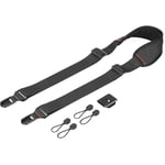 Smallrig 2428 Camera Shoulder Strap -olkahihna