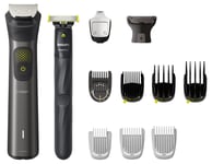 Philips All-in-One 9000 Multigroom trimmer, MG9540/15