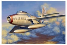 Hobbyboss échelle 1 : 48 "F-84 F thunderstreak Kit de Montage