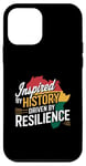 iPhone 12 mini Black History Month Black Pride Melanin African American Case