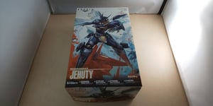 Kotobukiya ANUBIS ZONE OF THE ENDERS Jehuty Non Scale Plastic Kit