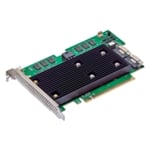 Broadcom MegaRAID 9670W-16i RAID controller PCI Express x8 4.0 6 Gbit/