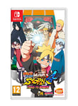 Bandai Namco Entertainment Naruto Shippuden: Ultimate Ninja Storm 4 Road To Boruto