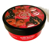 The Body Shop Berry Bon Bon Body Butter 200ml Discontinued Range Rare Original