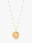 Deborah Blyth Constantine Pendant Necklace, Gold
