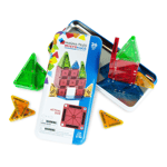 Magna-Tiles Magna-Tiles | microMAGS reisesett, 26 stk