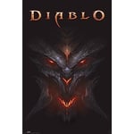 ABYSTYLE Diablo 61 x 91.5cm Maxi Poster