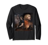 RESIDENT EVIL 4 Leon & Ashley Long Sleeve T-Shirt