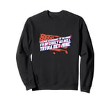 FUNNY PATRIOT I PLEDGE ALLEGIANCE TO THE GRIND I’M UP EARLY Sweatshirt