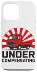 Coque pour iPhone 13 Pro Max Japonais Kei Truck Driver Automobile Mini Camion