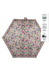 Totes ECO-BRELLA® X-TRA STRONG Mini Ikat Daubs Print Umbrella (5 Section)