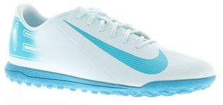 Nike Mens Football Trainers Boots Vapor Crafte Lace Up blue UK Size