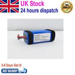 ID770 JD770B ID659B New Battery for Sony SRS-XB30 XB40 Bluetooth Speaker