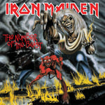 Iron Maiden  Number Of The Beast  CD