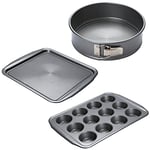 Circulon Momentum Bakeware Set, 3pce