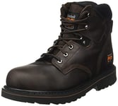 Timberland PRO Homme 6 in Pit Boss Chaussures de sécurité et de feu, Marron, 48 EU