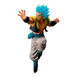 Ichibansho Figure Dragon Ball – Super Saiyan Gogeta, Bandai Spirits Statue de Collection