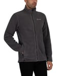 BerghausPrism PT Fleece Jacket - Dark Grey