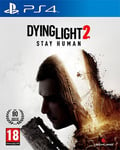 Dying Light 2 Stay Human PS4 PLAYSTATION 4 Altri