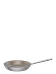 Norden Steel Frying Pan 28Cm Coated Home Kitchen Pots & Pans Frying Pans Silver Fiskars