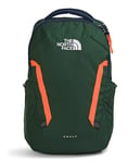 THE NORTH FACE Vault Commuter Laptop Backpack, Pine Needle/Summit Navy/Power Orange, One Size, Pine Needle/Summit Navy/Power Orange, One Size