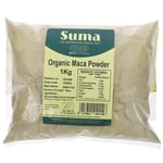 Suma Organic Maca Powder 1 kg