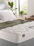 Silentnight Miracoil Divan Base and Mattress Set, Regular Tension, King Size