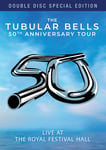 Tubular Bells 50th Anniversary Tour: Live At The DVD