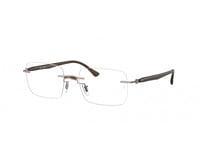 Ray-Ban Lunettes de vue RX8767  1227 Maron Unisexe