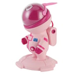 (Pink)Astronaut Light Projector Star LED Night Light Projector For Kids Adults