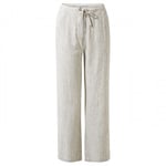 Craghoppers Womens/Ladies Linah Striped Lounge Pants - 10 UK